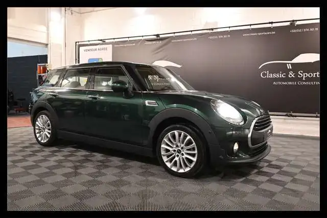 MINI One D Clubman 1.5 D ONE D CLUBMAN / GPS NAVIGATION / BLUETOOTH / LEDS / PDC !!