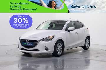 1.5 Skyactiv-g Evolution Aut. 66kW