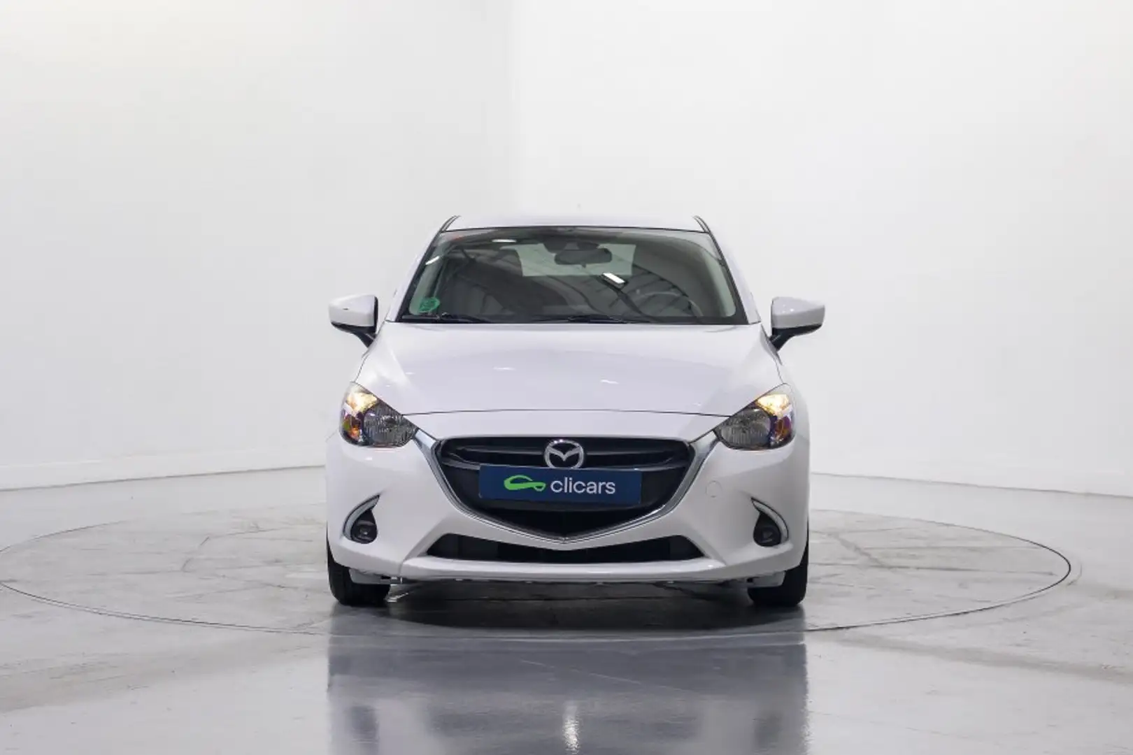 Mazda 2 1.5 Skyactiv-g Evolution Aut. 66kW Blanco - 2