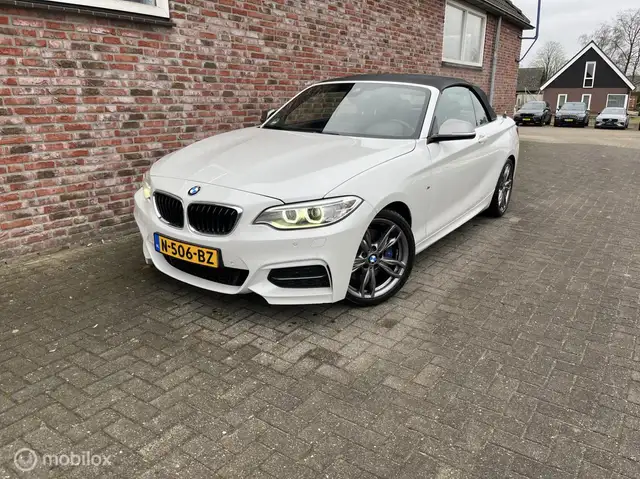 BMW 235 2-serie Cabrio M235i High Executive