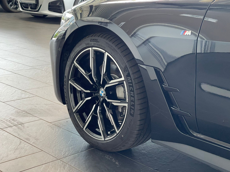 BMW 430 i xDrive GC M Sport LED/HUD/GSD/360°/19" — photo 15