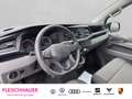 Volkswagen T6.1 Transporter Kasten 2.0 TDI AHK+PDC+Klima+Flügel Silber - thumbnail 14
