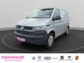Volkswagen T6.1 Transporter Kasten 2.0 TDI AHK+PDC+Klima+Flügel Silber - thumbnail 1