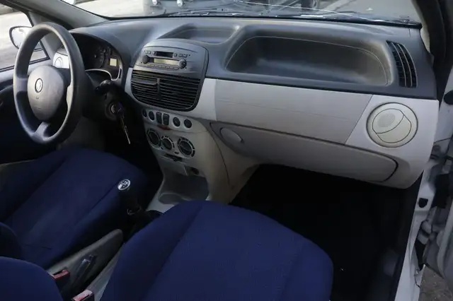Fiat Punto view 8