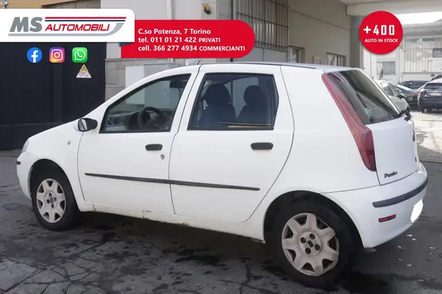 Fiat Punto view 15