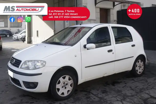 Fiat Punto view 11