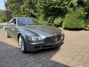 Ex Silvio Berlusconi Gepanzert / Armored B4