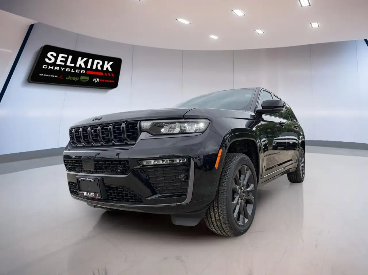 2026 Jeep Grand Cherokee