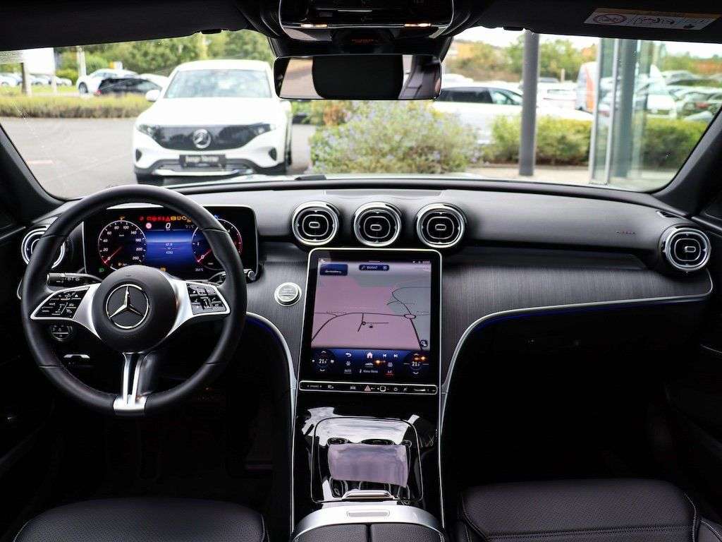 Mercedes-Benz C 200