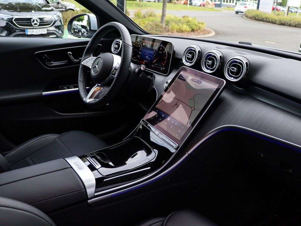 Mercedes-Benz C 200