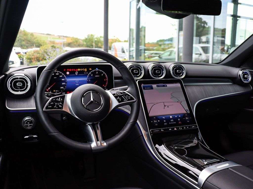 Mercedes-Benz C 200
