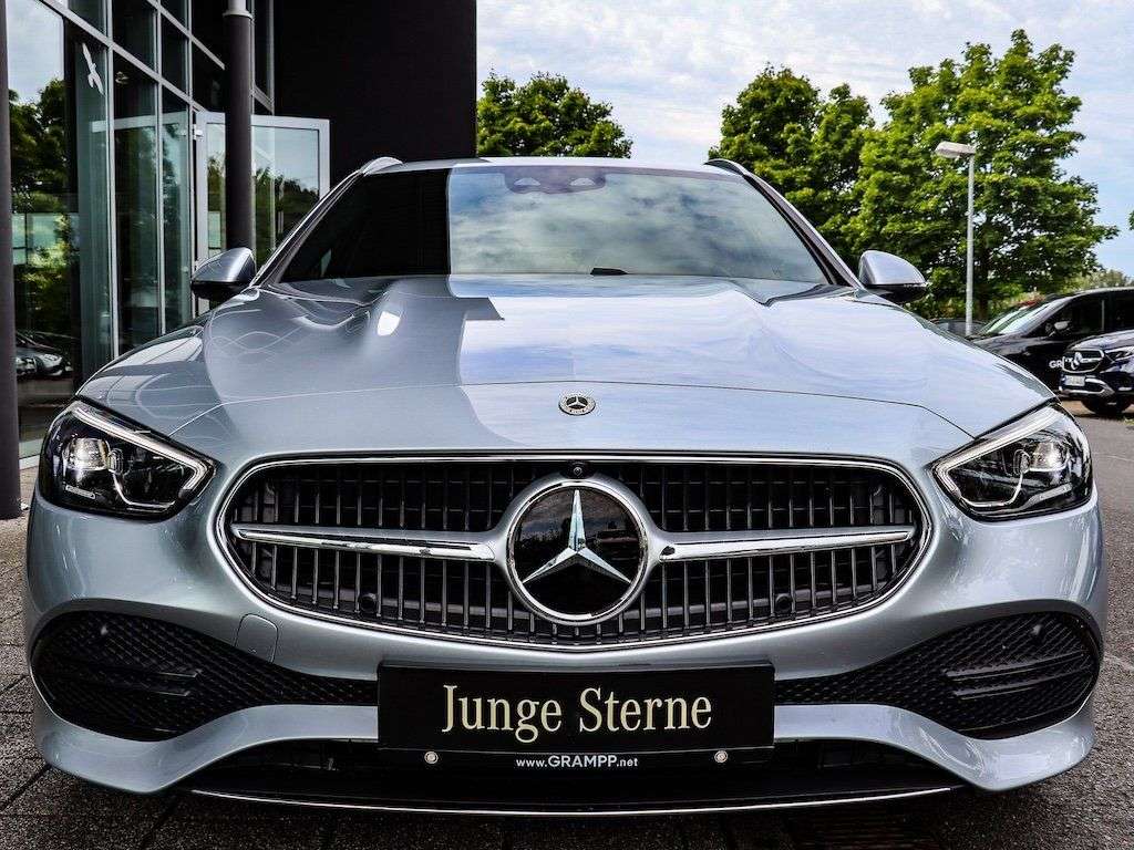 Mercedes-Benz C 200