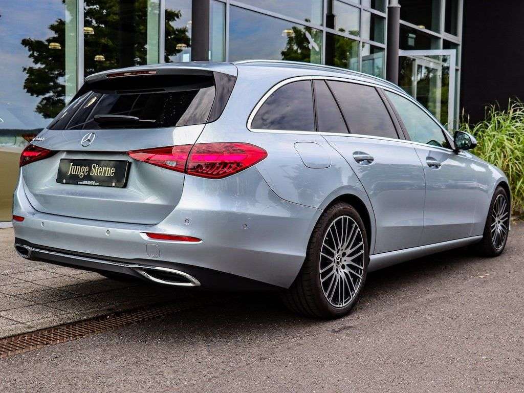 Mercedes-Benz C 200