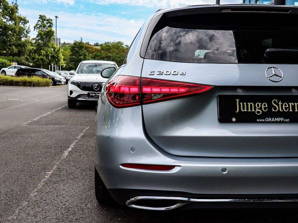 Mercedes-Benz C 200