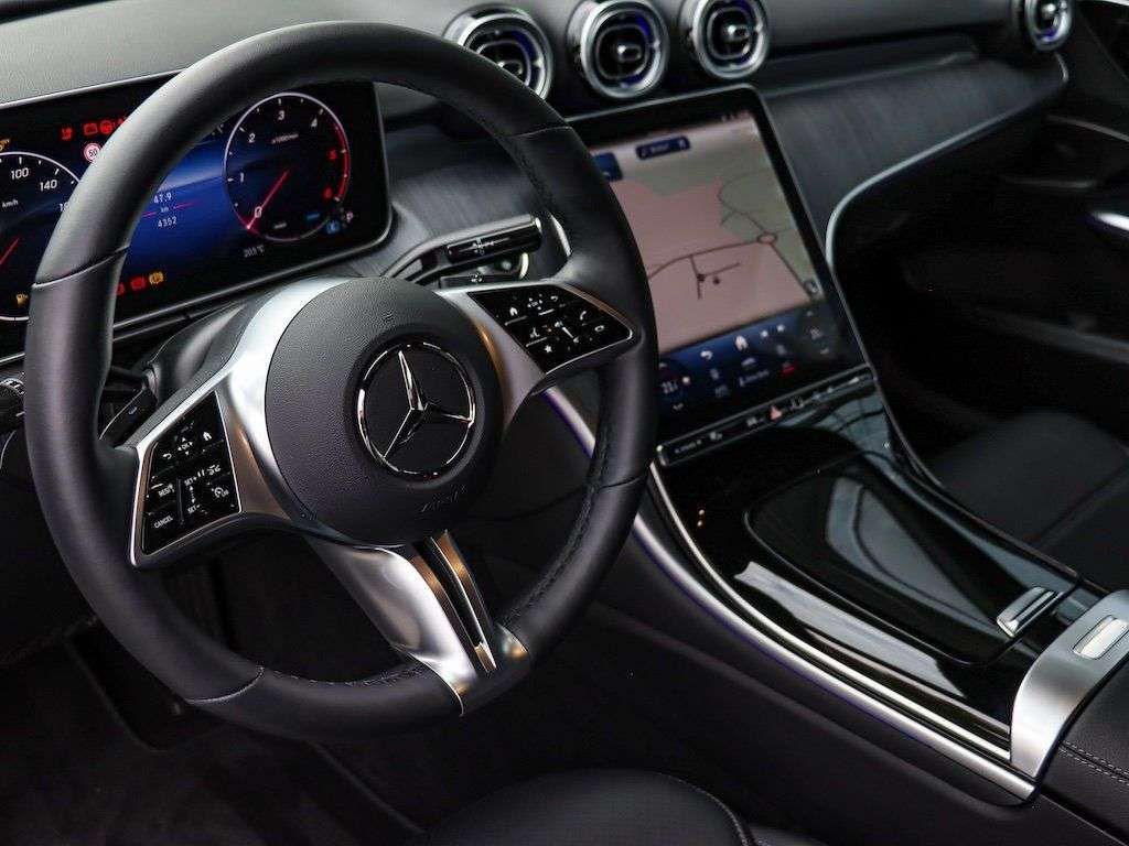 Mercedes-Benz C 200