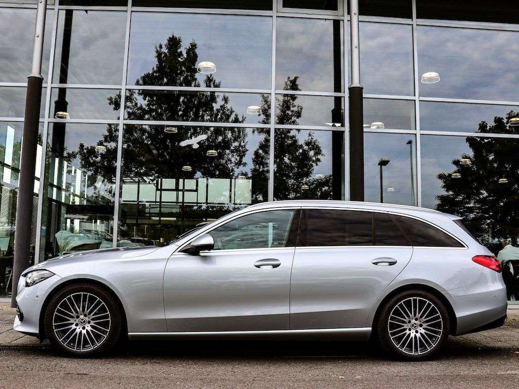 Mercedes-Benz C 200