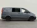 Mercedes-Benz Vito 113 CDI 320 Functional Lang Dubbele Cabine Luxe Ai Gris - thumbnail 6