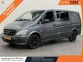 Mercedes-Benz Vito 113 CDI 320 Functional Lang Dubbele Cabine Luxe Ai Grijs - thumbnail 1