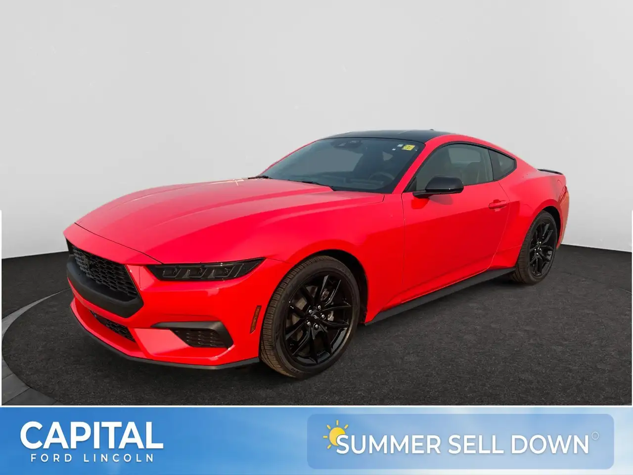 2026 Ford Mustang