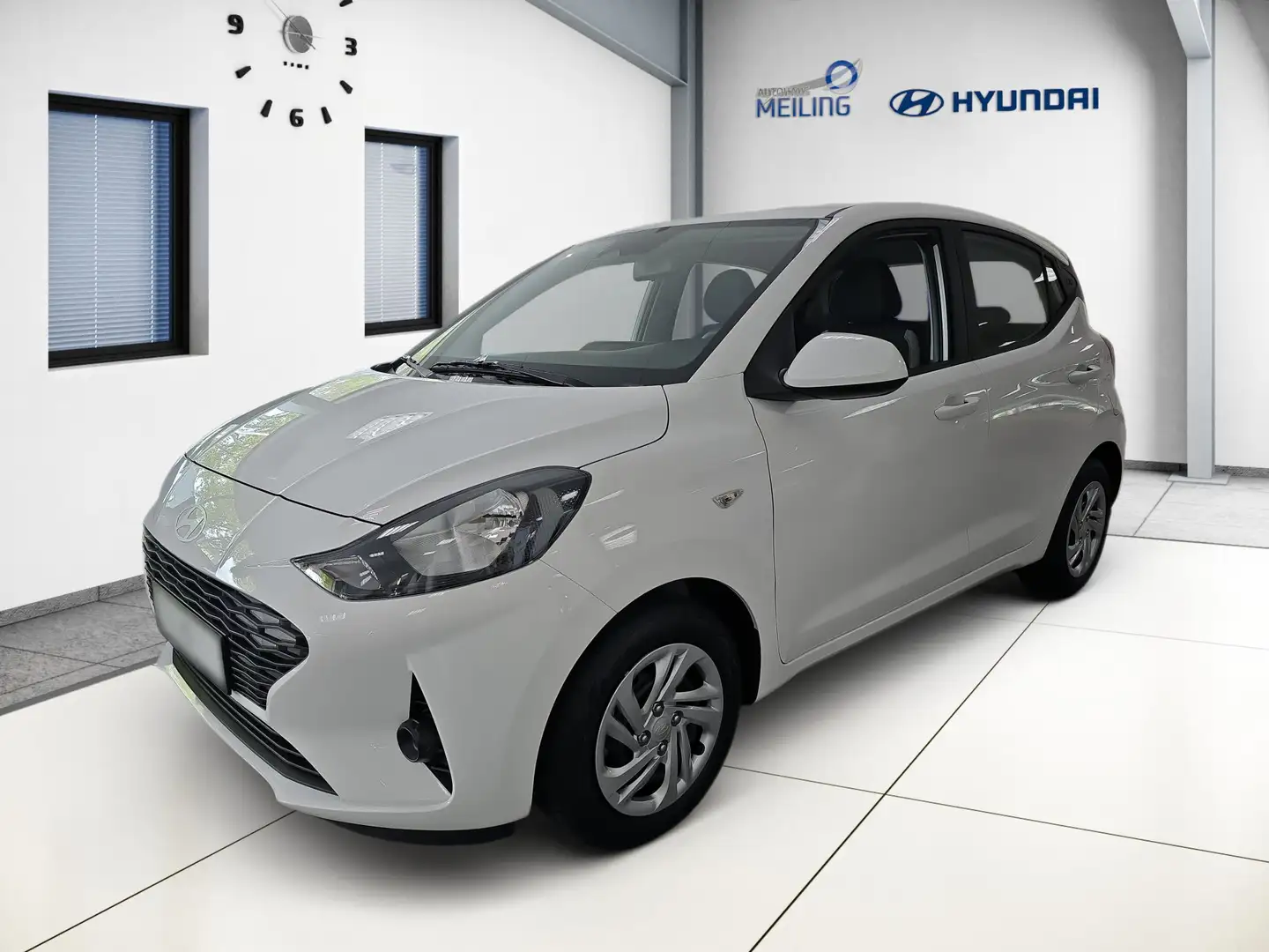 Hyundai i10 Select - 1