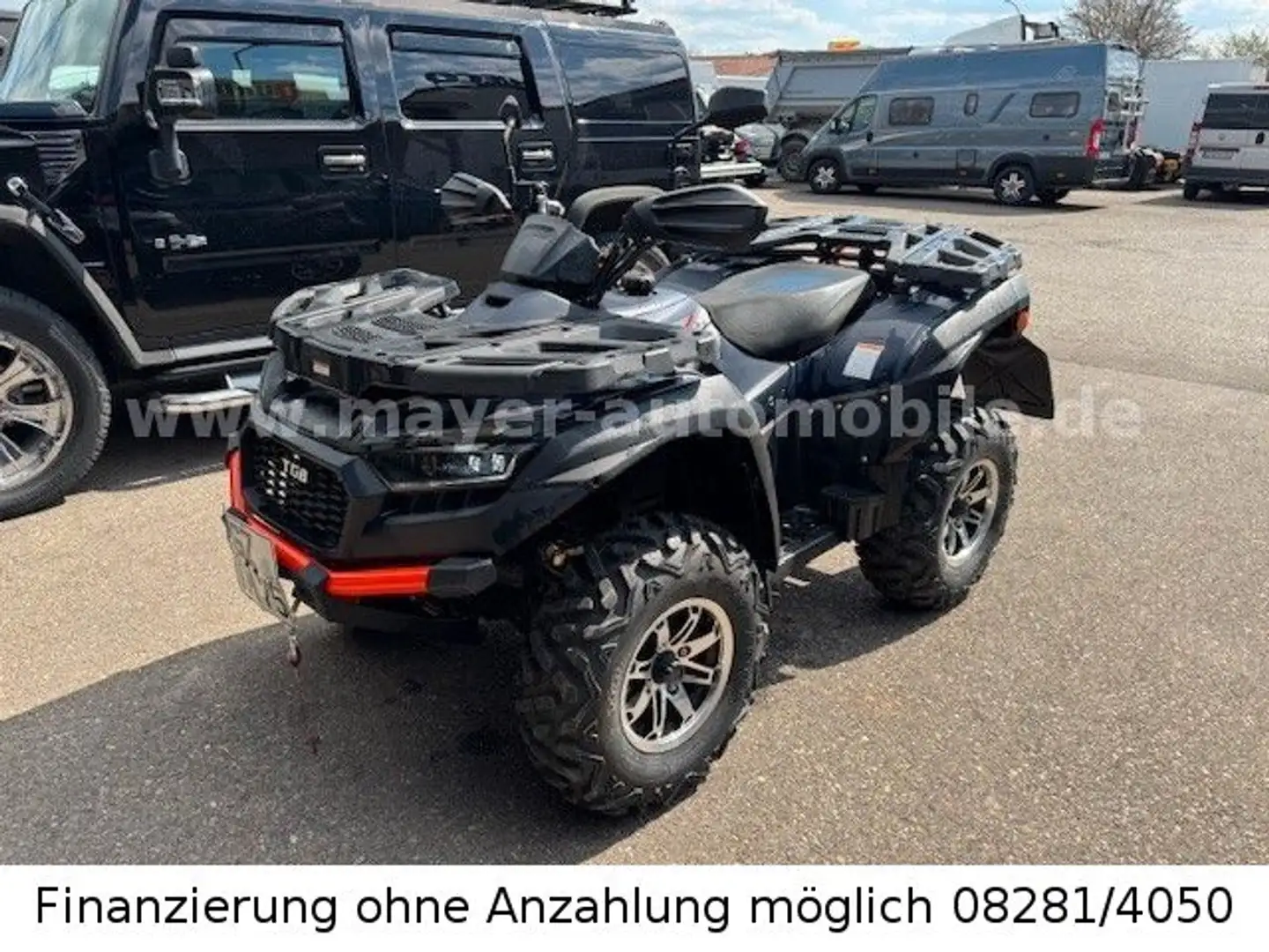 TGB Blade 550 FL EPS *TFT*LOF*AHK*Limited Edition* Azul - 1