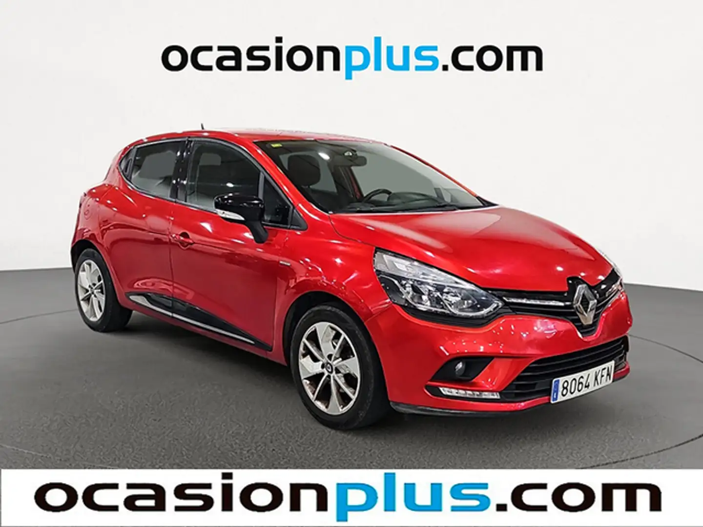 Renault Clio TCe Energy Limited 66kW Rojo - 2