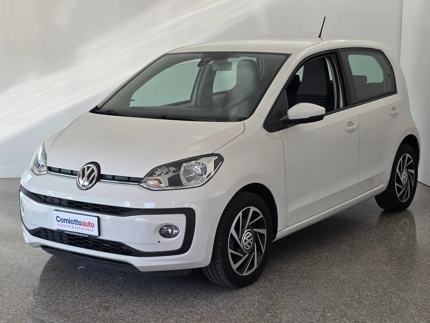 Volkswagen up! up! 5p 1.0 Move up! 60cv Weiß - 1