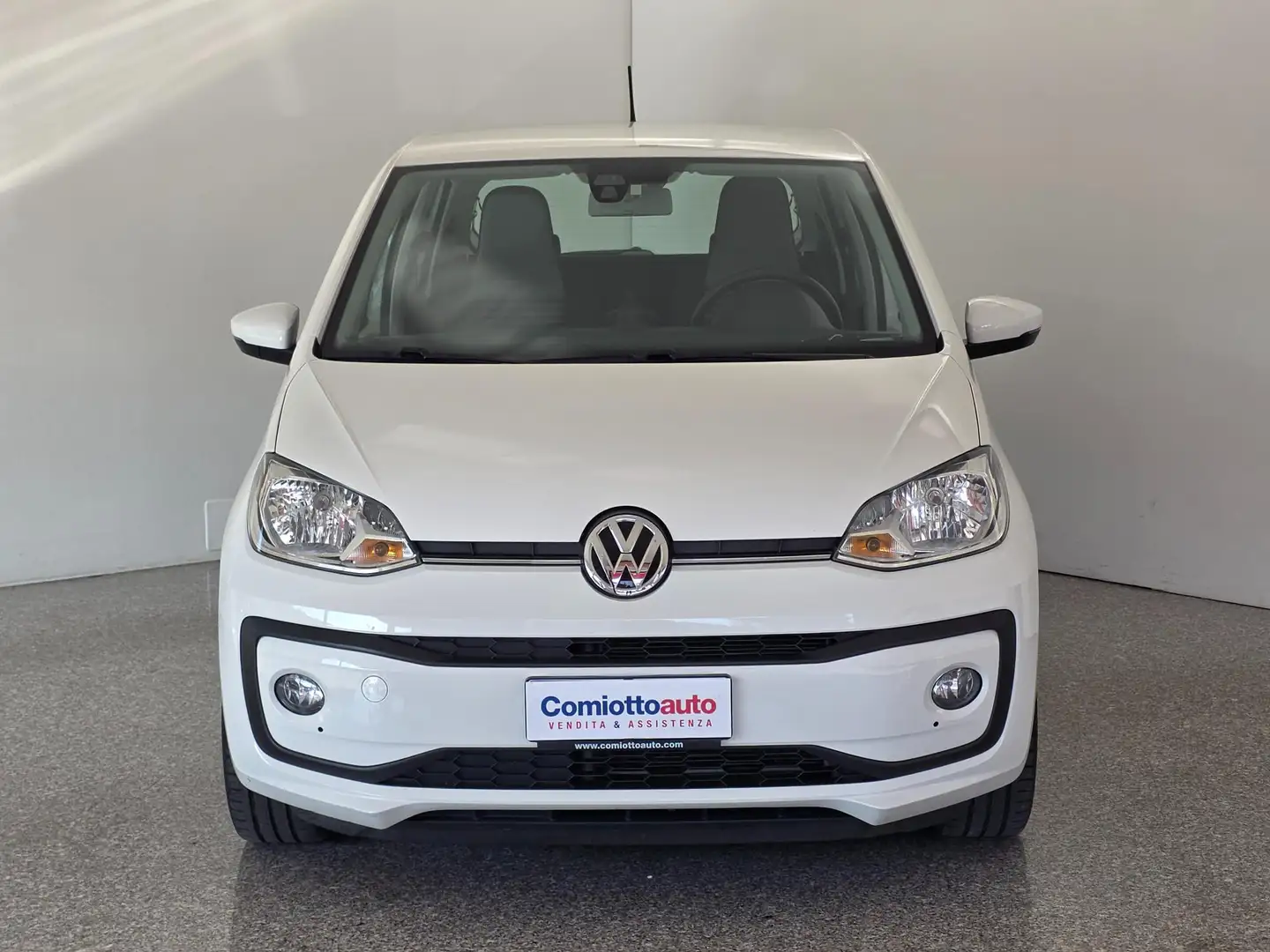 Volkswagen up! up! 5p 1.0 Move up! 60cv Weiß - 2