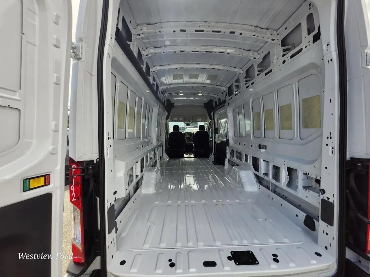 Ford Transit Cargo Van photo Ford Transit Cargo Van