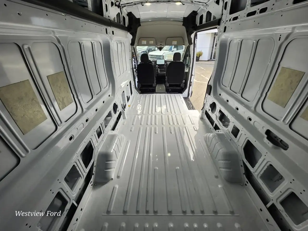 Ford Transit Cargo Van photo Ford Transit Cargo Van