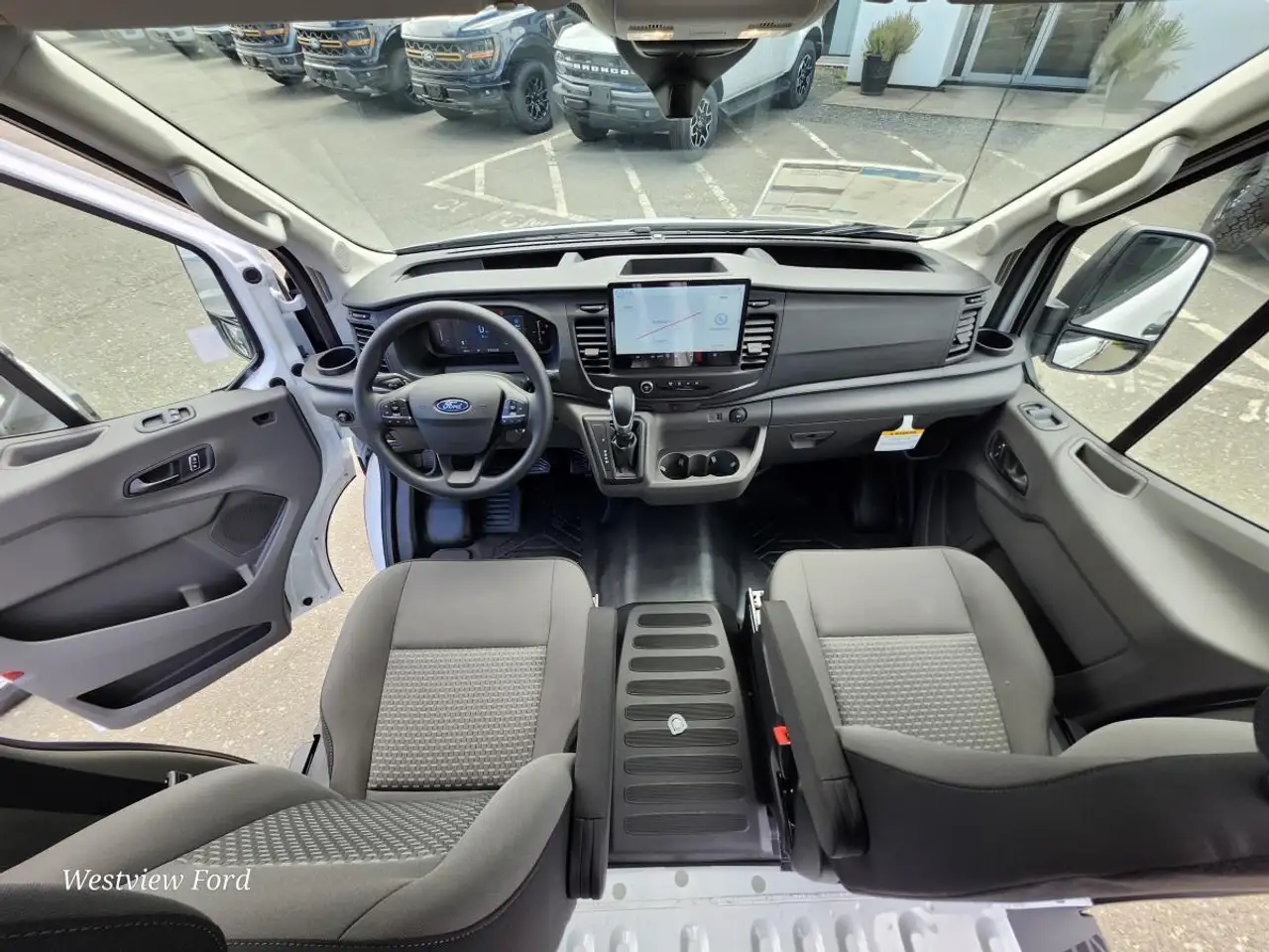 Ford Transit Cargo Van photo Ford Transit Cargo Van