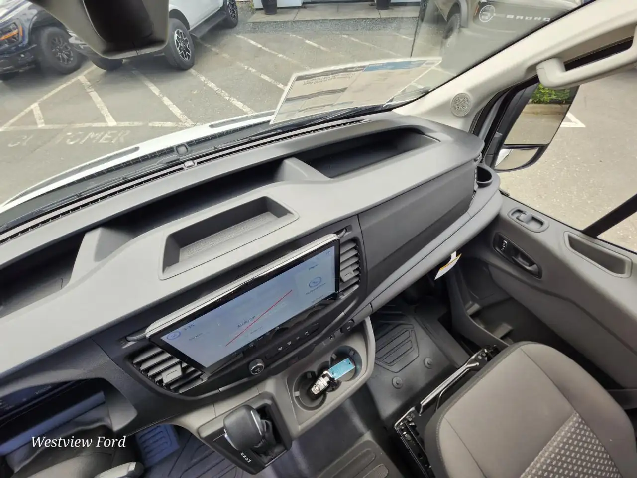 Ford Transit Cargo Van photo Ford Transit Cargo Van