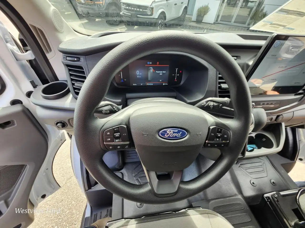 Ford Transit Cargo Van photo Ford Transit Cargo Van