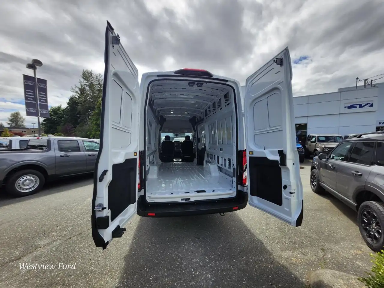 Ford Transit Cargo Van photo Ford Transit Cargo Van