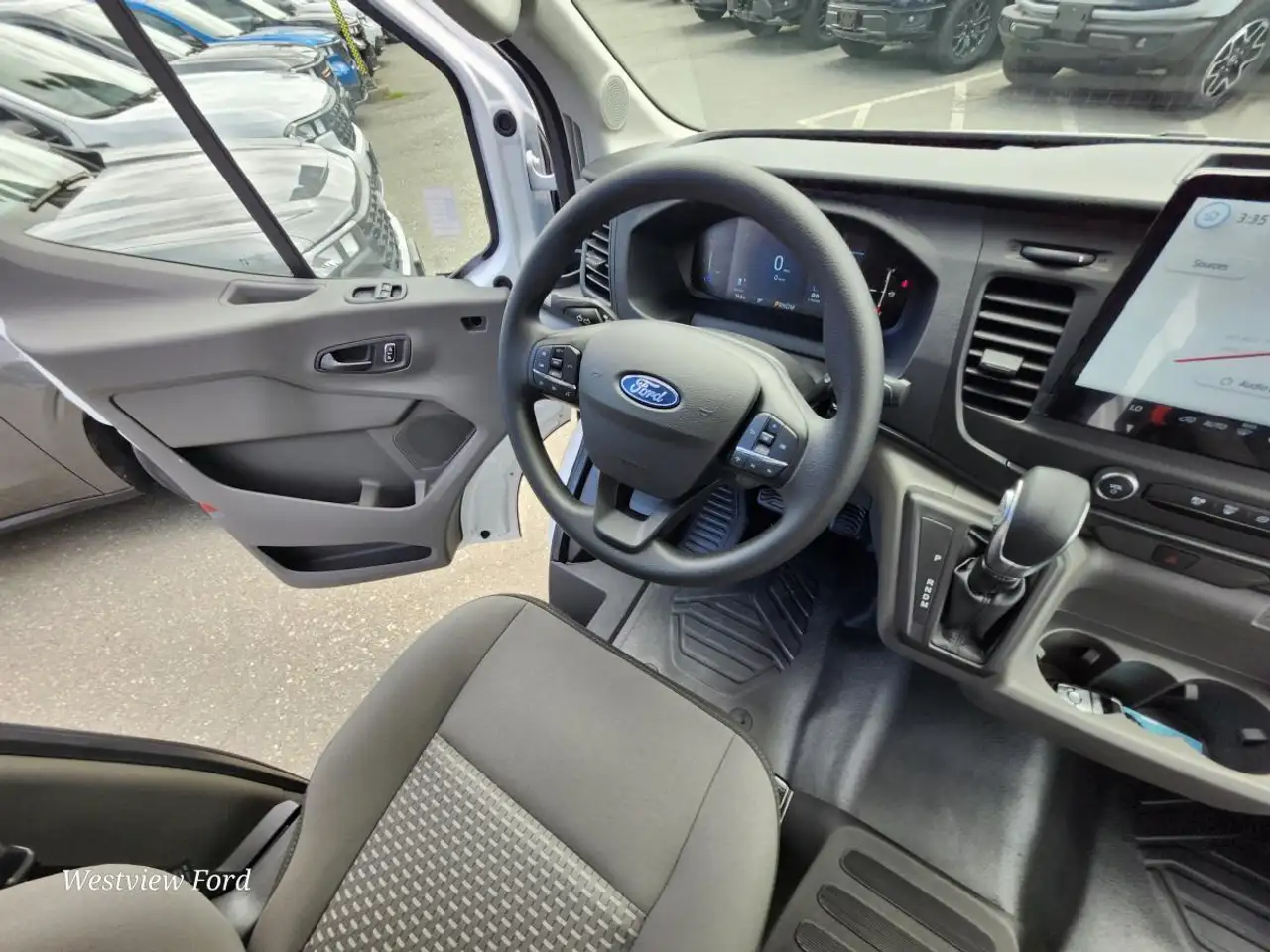 Ford Transit Cargo Van photo Ford Transit Cargo Van