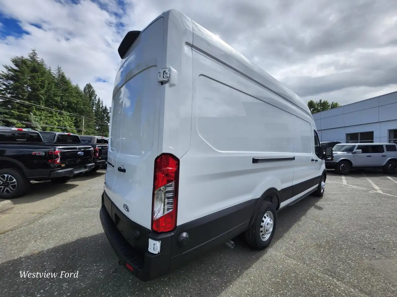 Ford Transit Cargo Van photo Ford Transit Cargo Van
