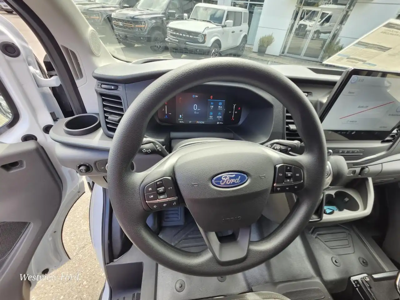 Ford Transit Cargo Van photo Ford Transit Cargo Van