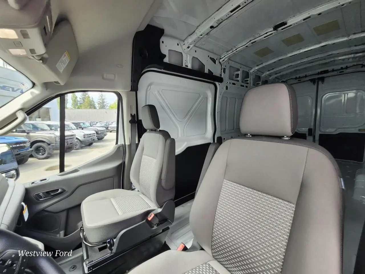 Ford Transit Cargo Van photo Ford Transit Cargo Van