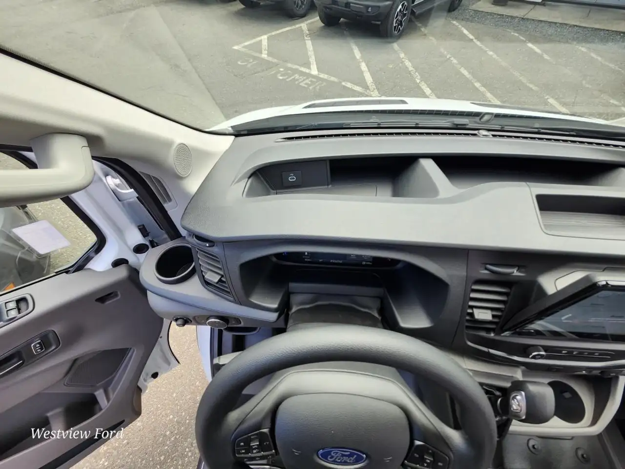 Ford Transit Cargo Van photo Ford Transit Cargo Van