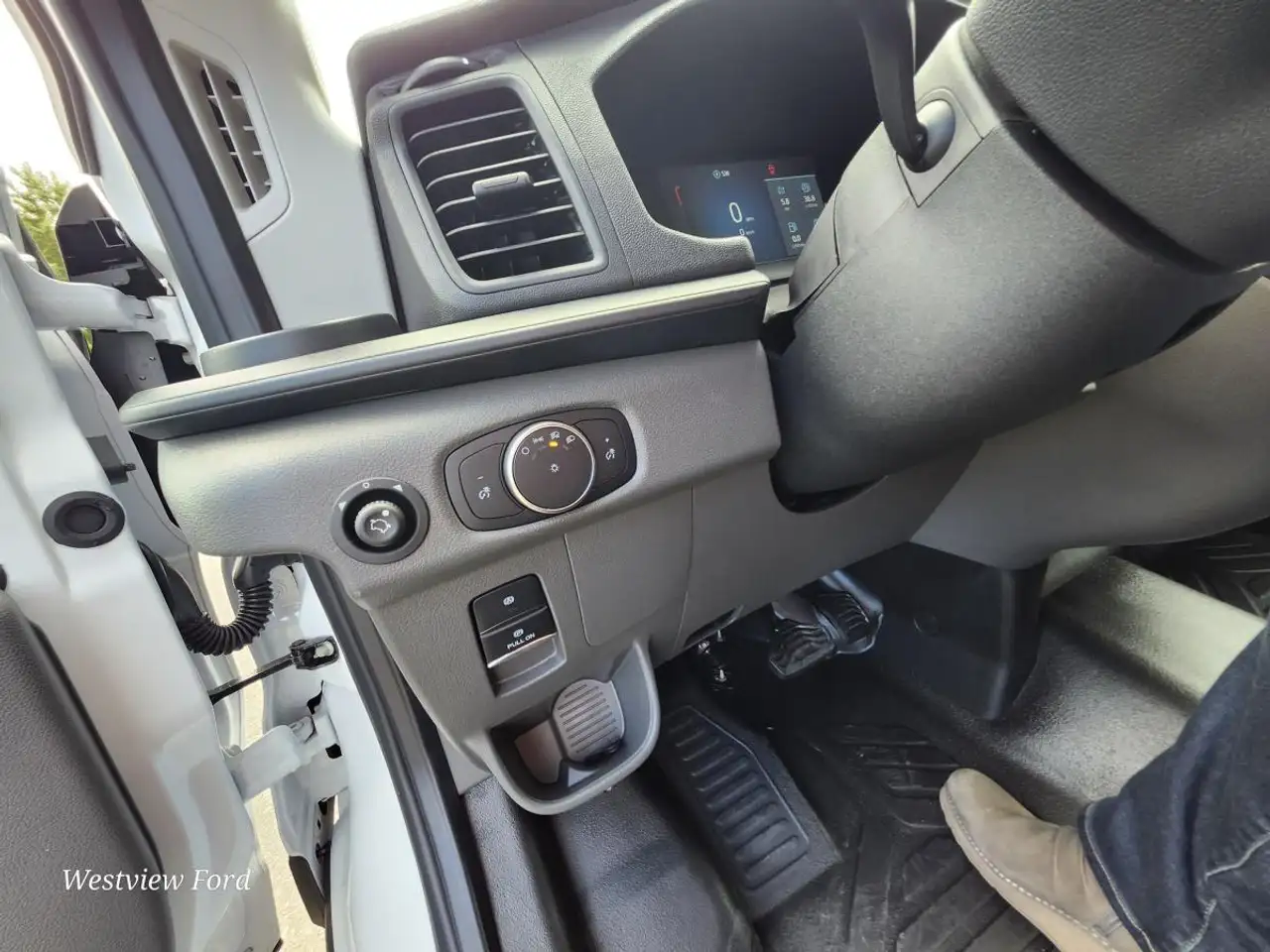 Ford Transit Cargo Van photo Ford Transit Cargo Van
