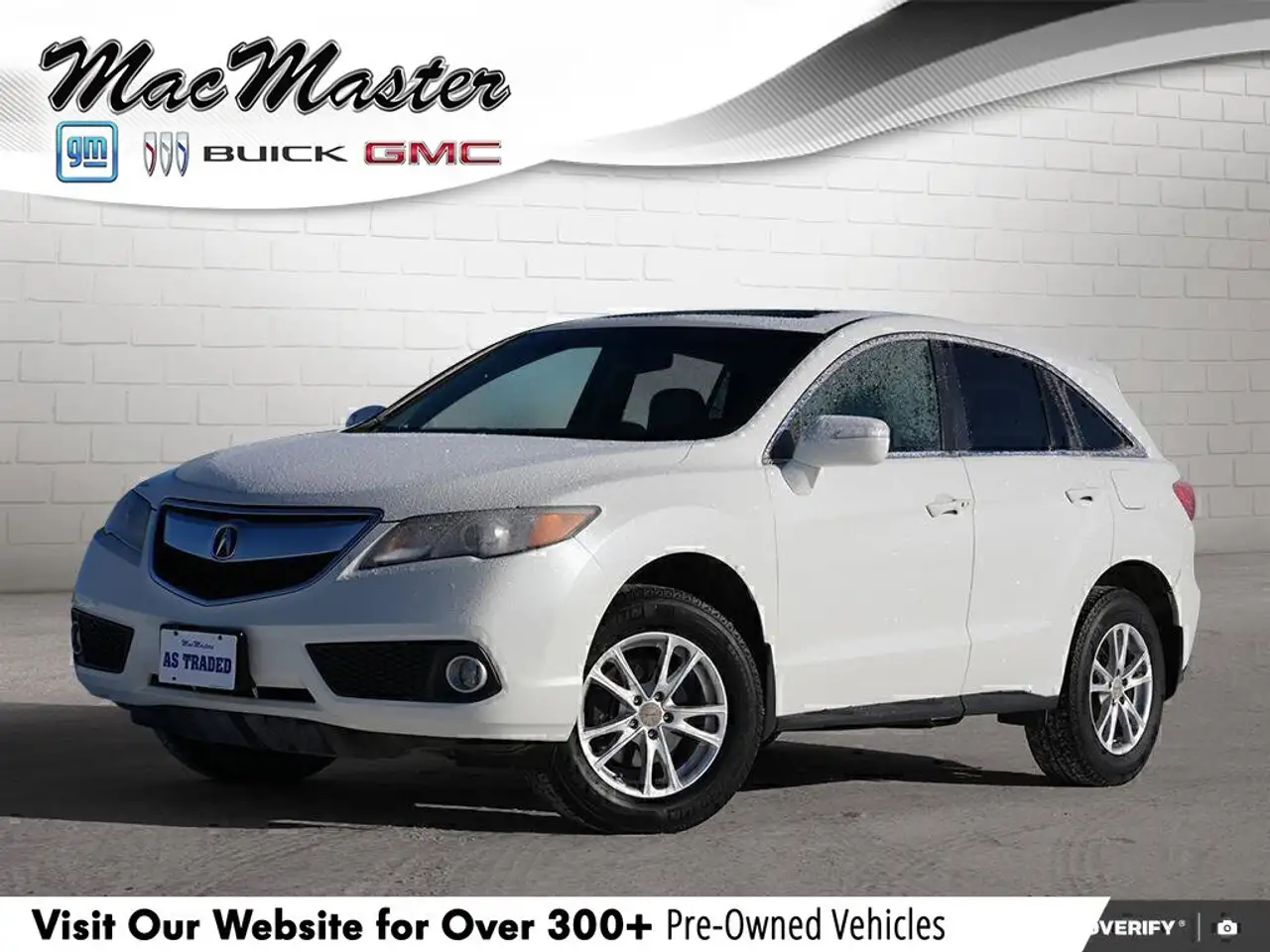 Acura RDX снимка Acura RDX