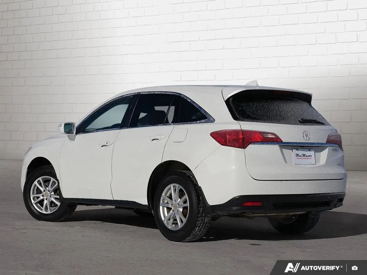 Acura RDX снимка Acura RDX