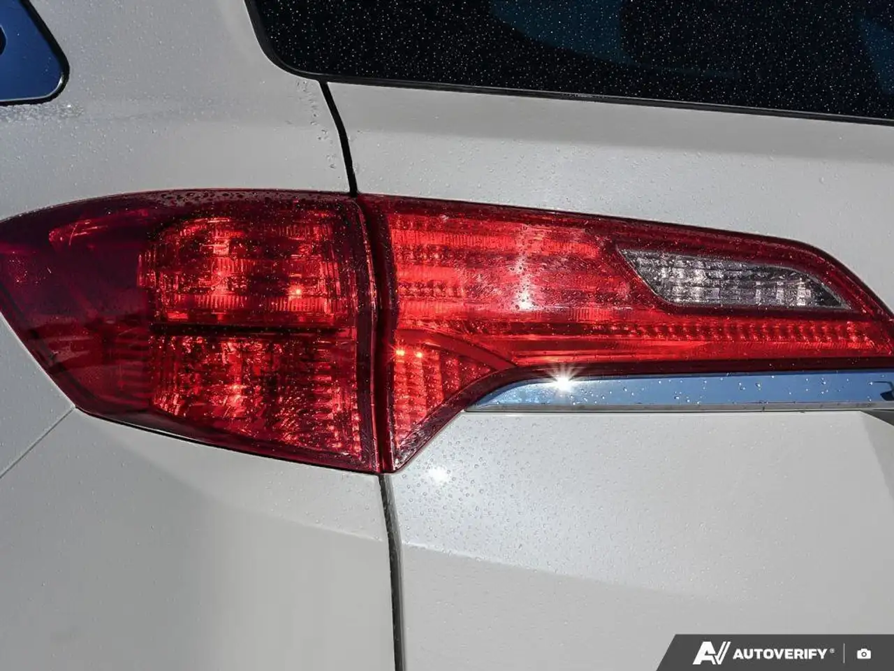 Acura RDX снимка Acura RDX
