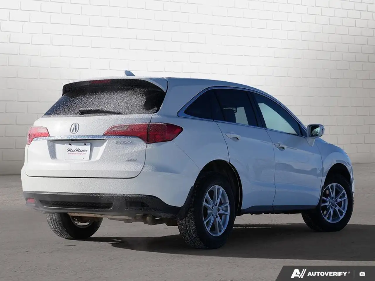 Acura RDX снимка Acura RDX