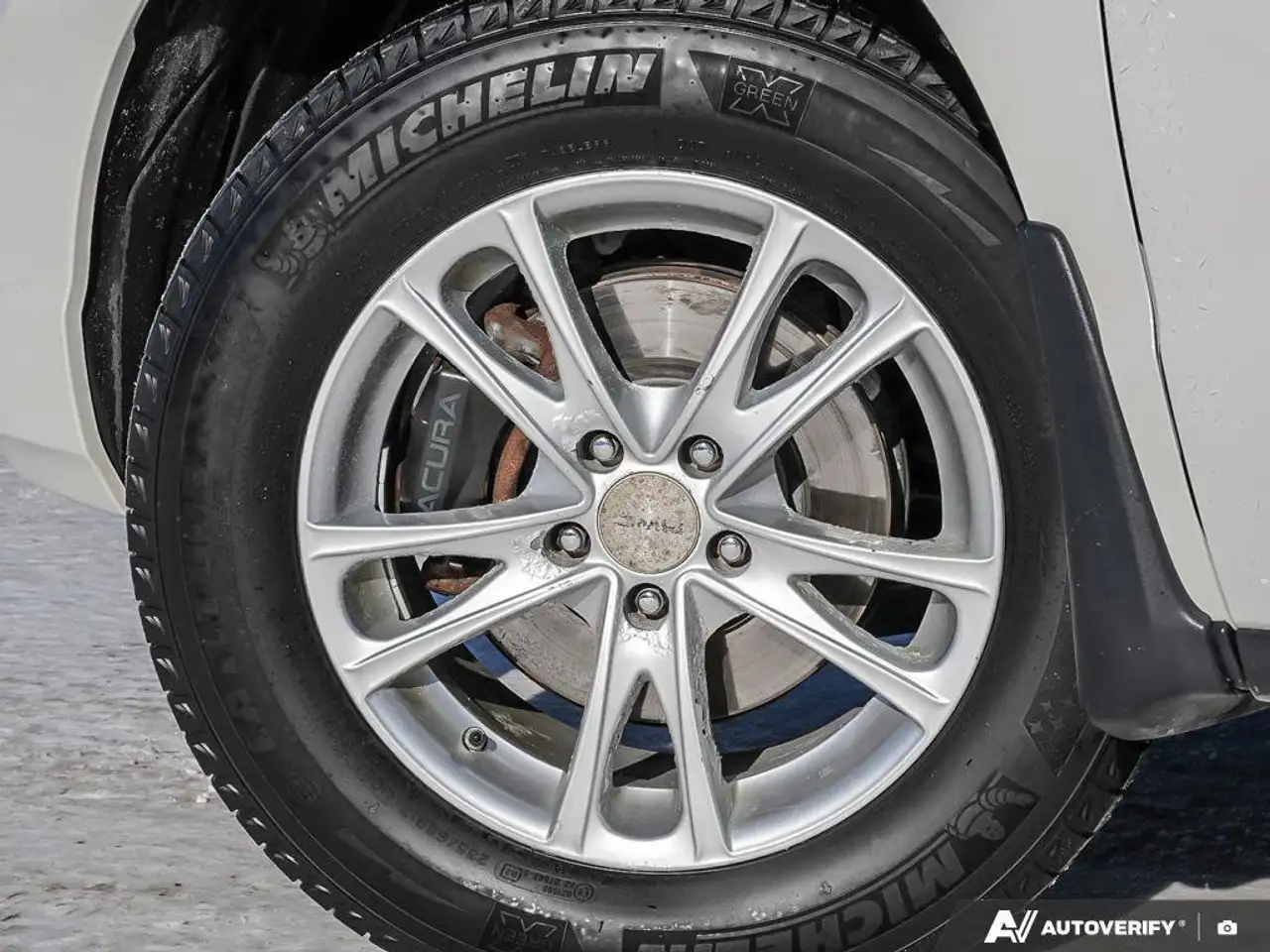 Acura RDX снимка Acura RDX