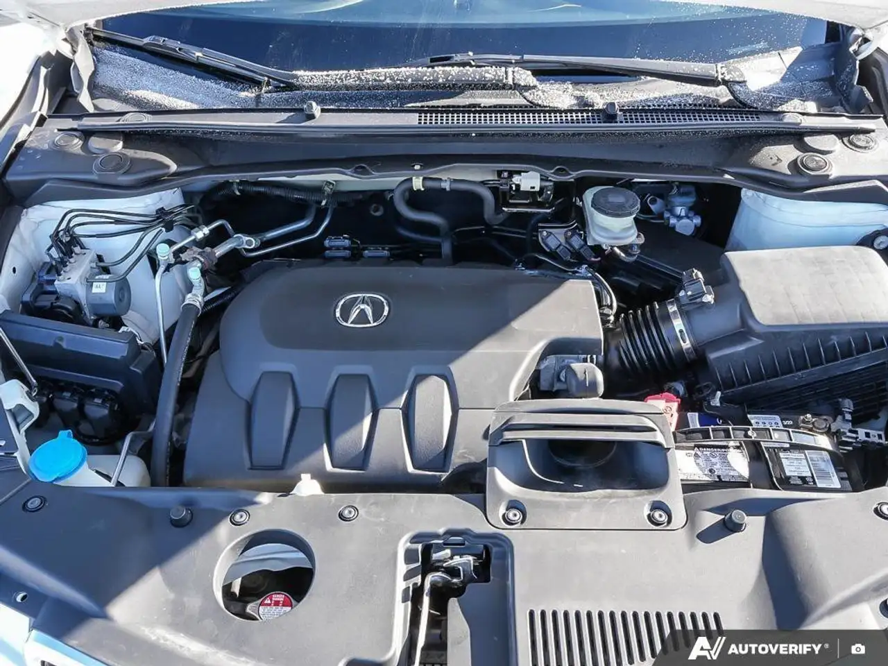 Acura RDX снимка Acura RDX