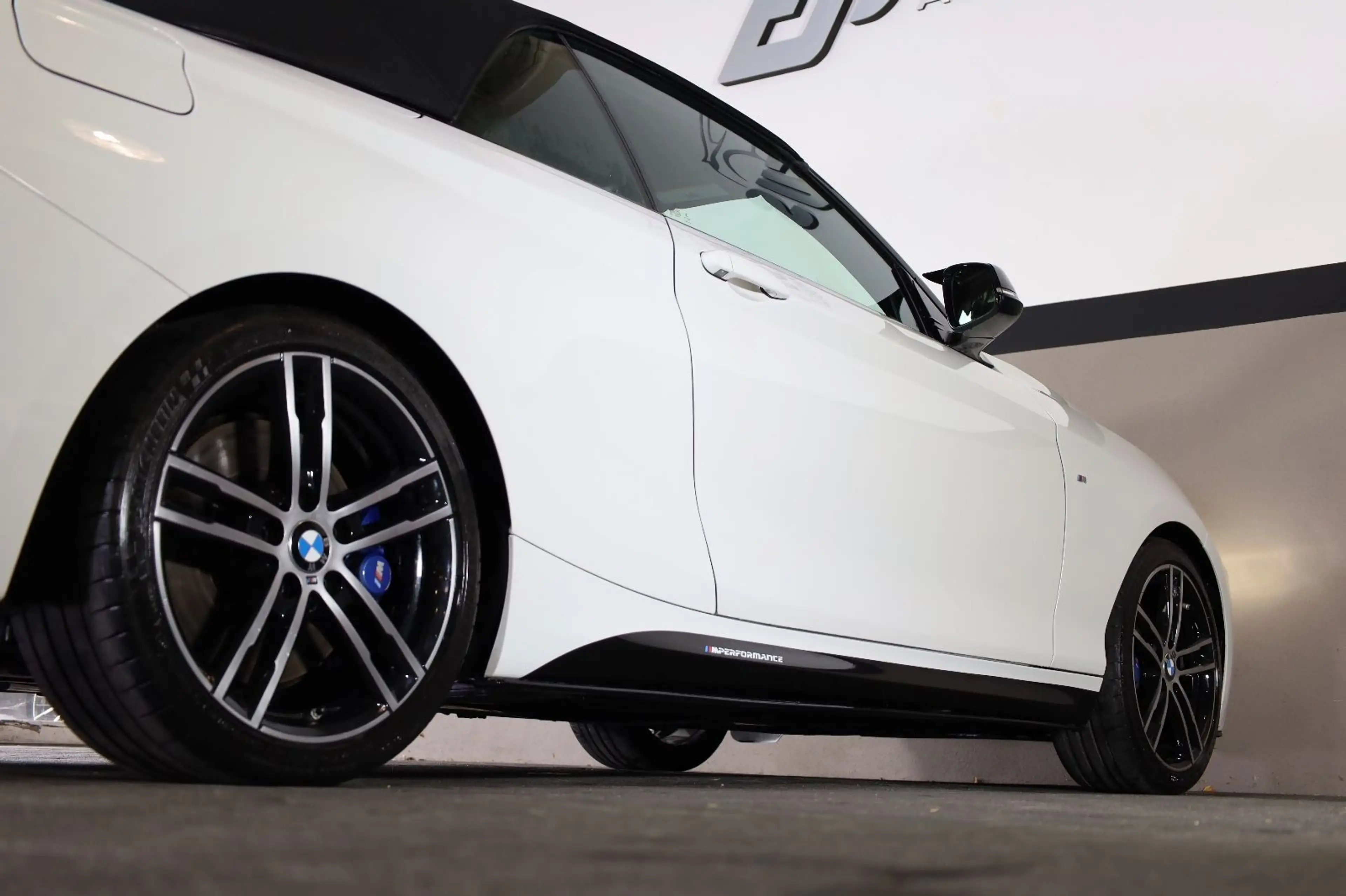 BMW 240 Cabrio/KAMERA/APPLE/LED/SHZ/LHZ/WIFI/R18 — photo 7