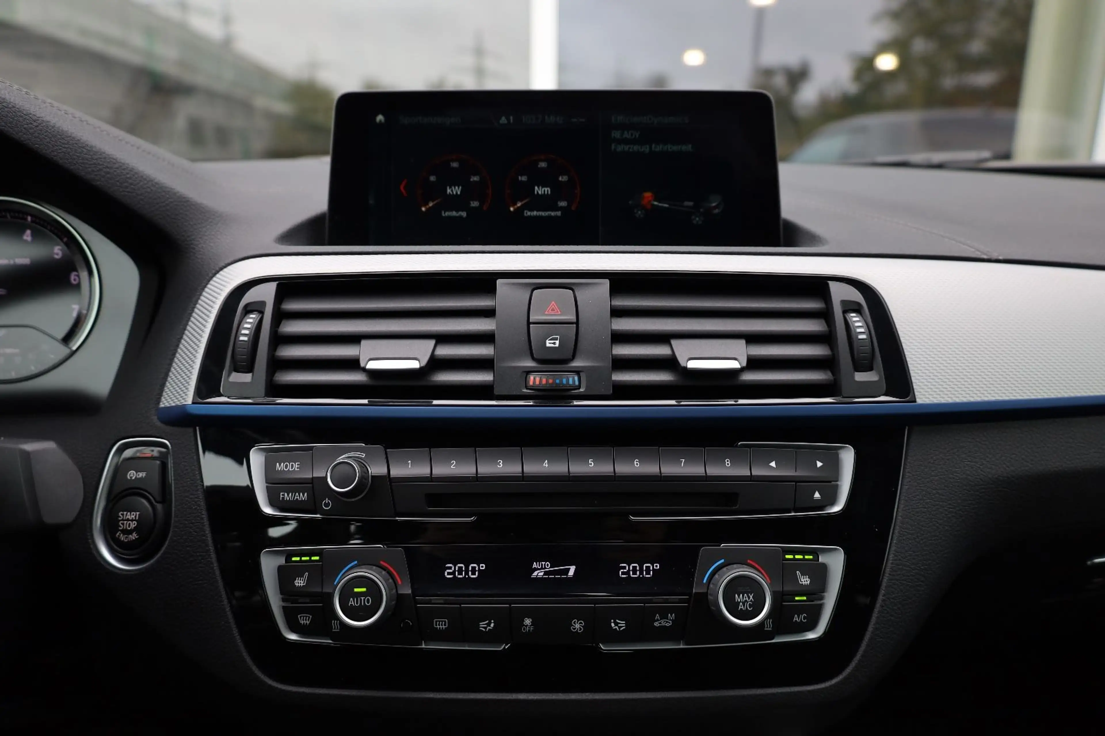 BMW 240 Cabrio/KAMERA/APPLE/LED/SHZ/LHZ/WIFI/R18 — photo 13
