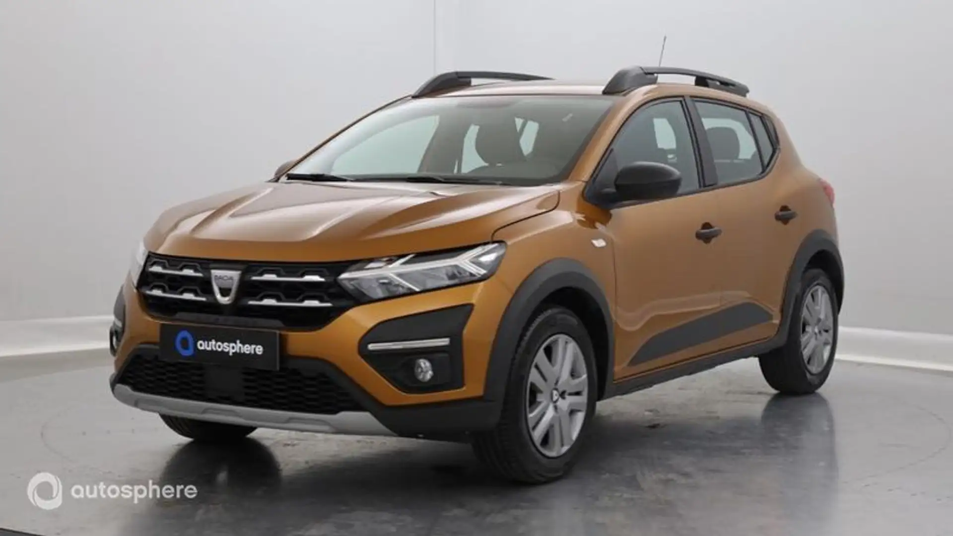 Dacia Sandero 1.0 ECO-G 100ch Stepway Essentiel - 1