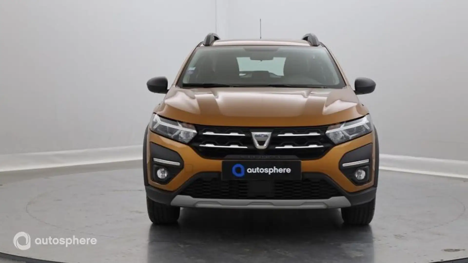 Dacia Sandero 1.0 ECO-G 100ch Stepway Essentiel - 2